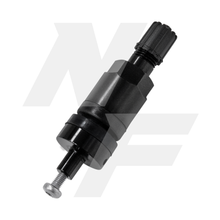 BLACK Clamp-In Valve for T-Pro Hybrid 3.5