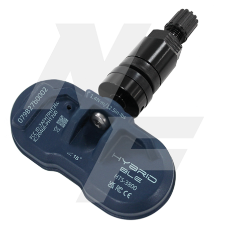 T-Pro Hybrid BLE BLACK Clamp-In-Sensor