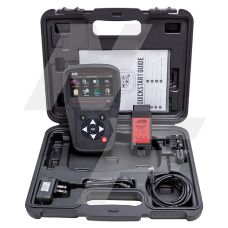 ATEQ Universal Diagnostic Tool VT57 with OBDII Module