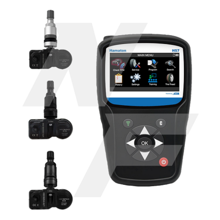 H57 Diagnostic Tool   8x T-Pro Hybrid 3.5 Sensors Bundle - Graphite Version