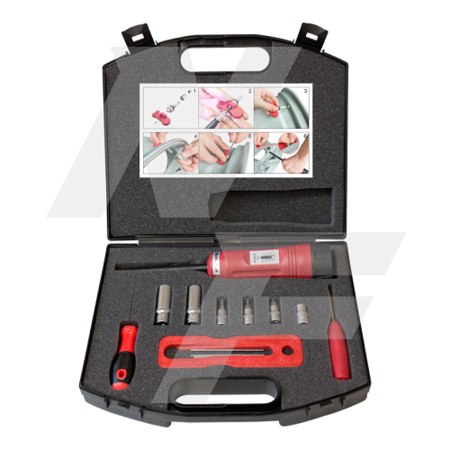 TPMS Tool Kit und Koffer