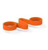 CHECKLINK Radmutteranzeiger und  Positionshalter - Orange 32mm (50 Stück pro Beutel)