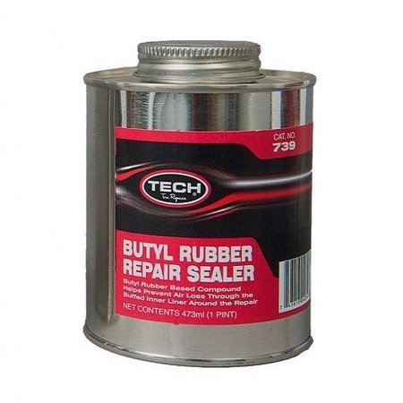 BUTYL INNERLINER REPAIR SEALER (can incl. Brush cap) - 945ml - 739 - PU: 1