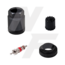 TECH (Hamaton) Box of 10 Graphite Service Kits for T-Pro Hybrid 3.5 and OE-R 4200 w/ Black Valve Clamp-In Sensors