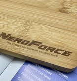 Vorführer: Mobiler 10W Optischer Feststoff Laser Sirius,  LCD Touchscreen, Linux, 230V