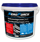 NeroForce Reifenmontage CREME I Weiß 5kg