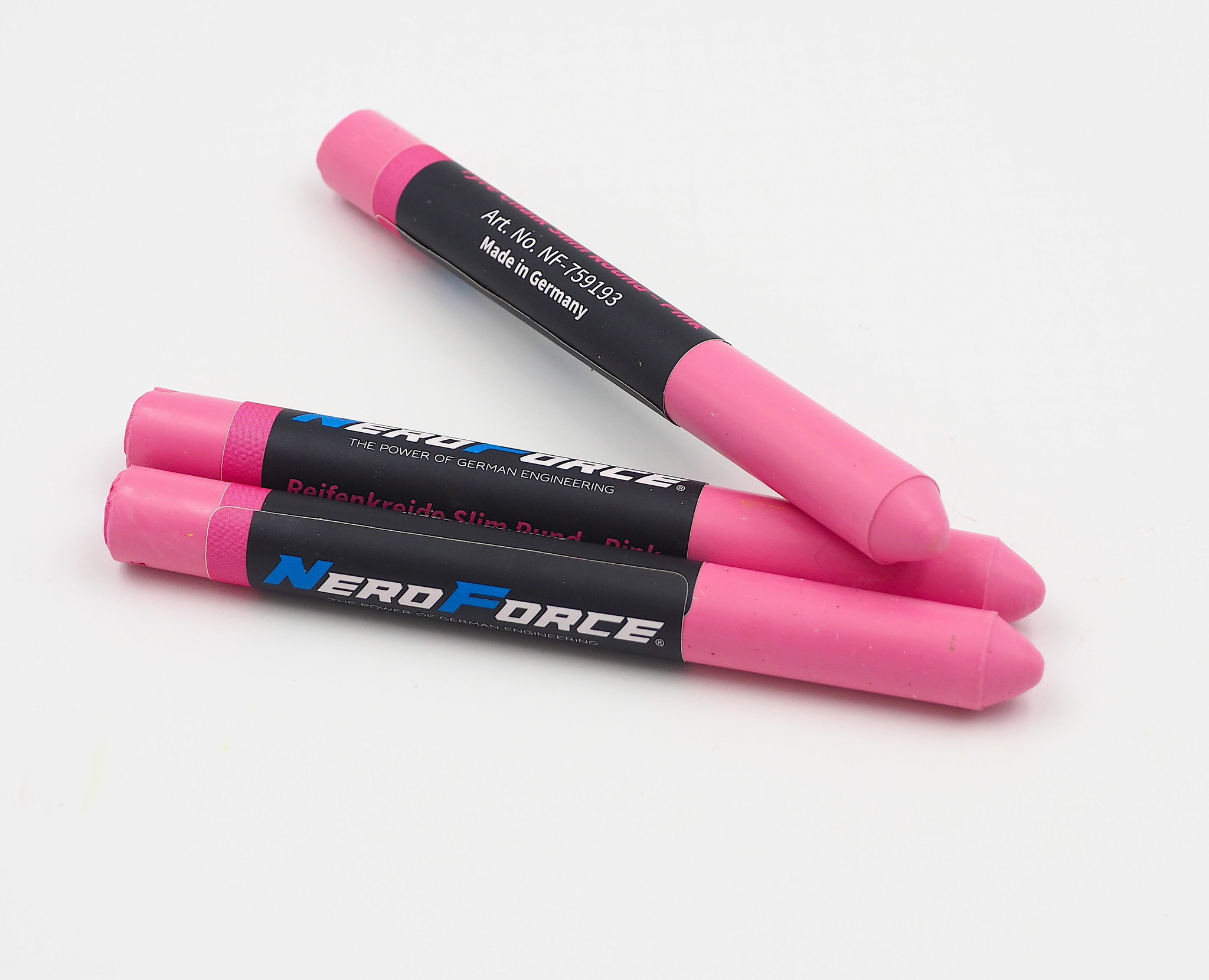 Tyre Chalk Slim Round/Round/Square NeroForce GmbH