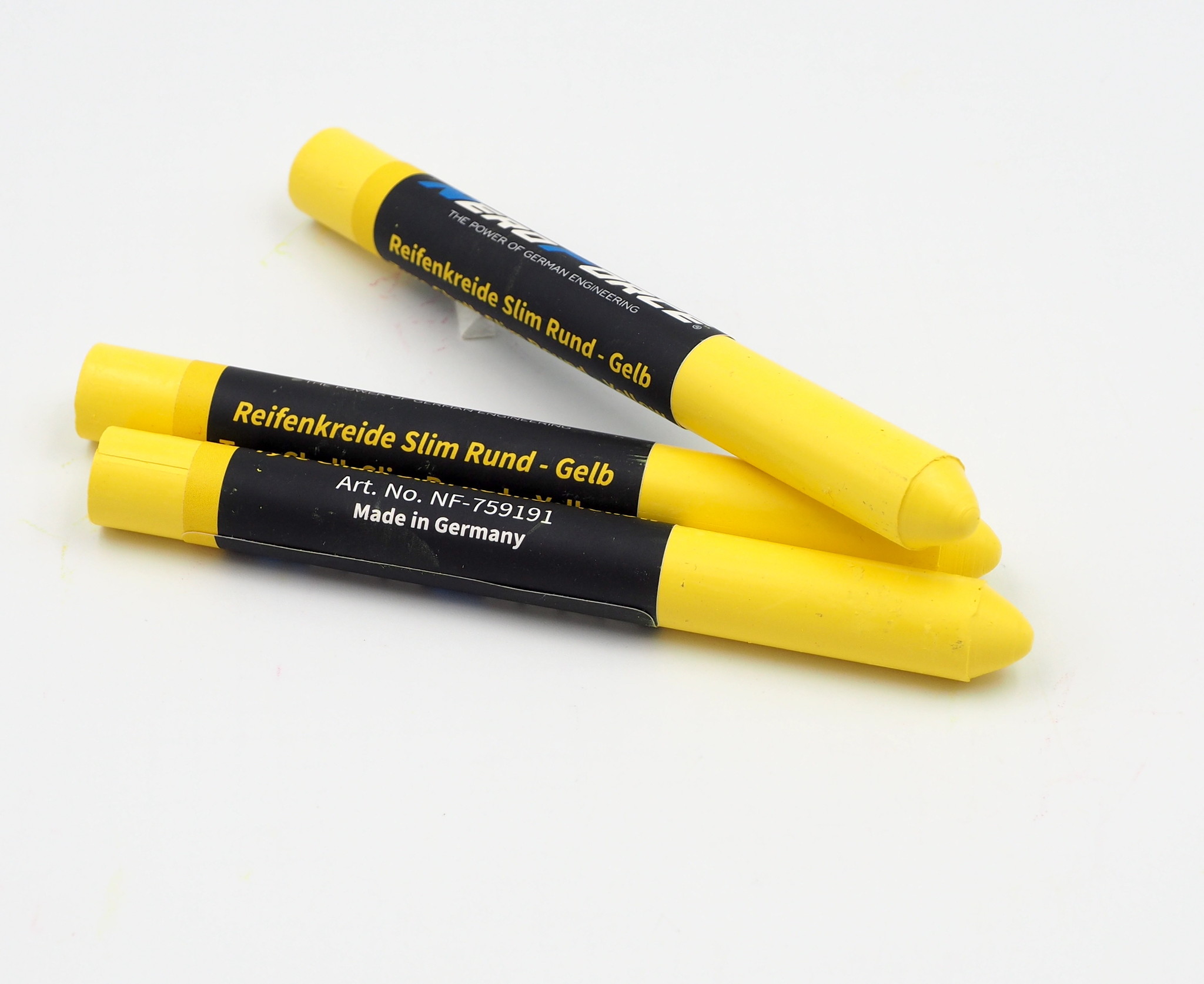 Tyre Chalk Slim Round/Round/Square NeroForce GmbH