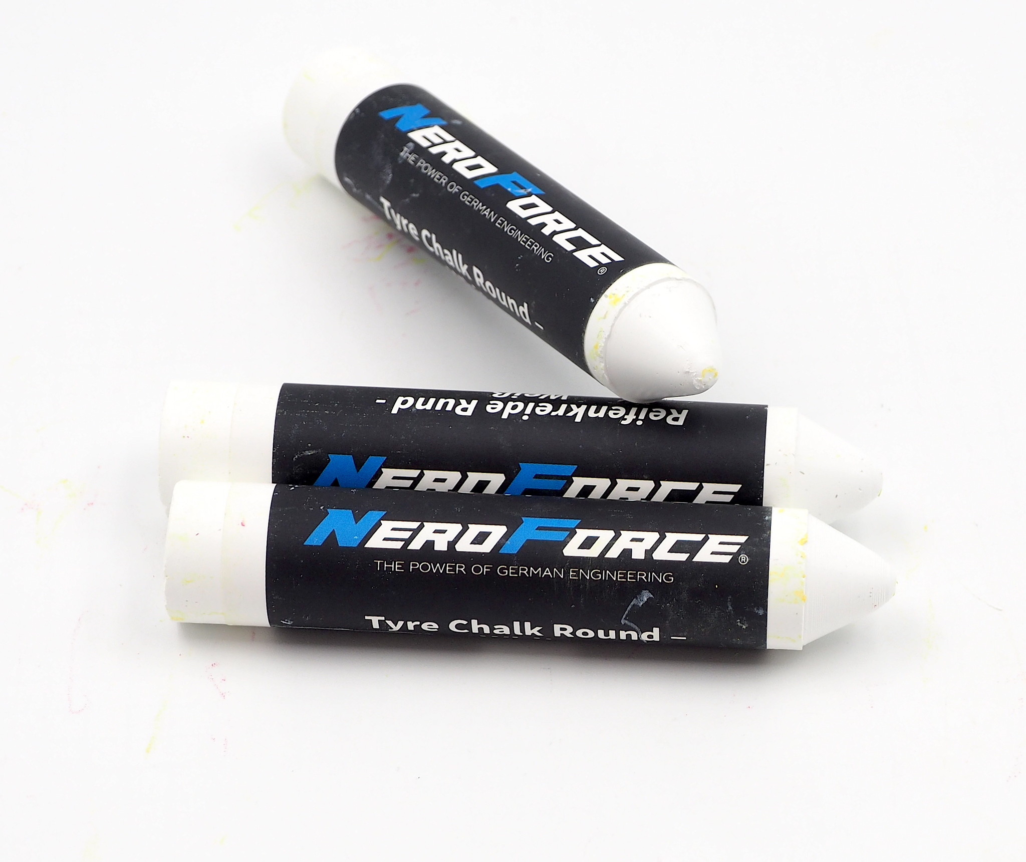 Tyre Chalk Slim Round/Round/Square NeroForce GmbH