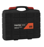 Martins Industries IMPULSE 1" IMPACT SOCKET SET (8pc)