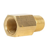 Martins Industries ADAPTOR 1/4" NPT (M) TO BSP (F)