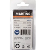 Martins Industries EURO COUPLING KIT 1/4" BSP