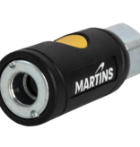 Martins Industries EURO COUPLING KIT 1/4" BSP