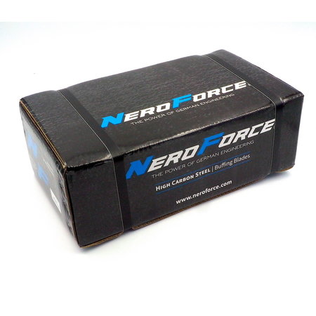 NeroForce NF 115-25 AIR, 25 Klingen/Satz - VPE: 30 Satz/Box