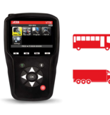 ATEQ VT Truck 2.0 Diagnostic Tool with OBDII Modul