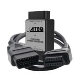 ATEQ VT Truck 2.0 Diagnostic Tool with OBDII Modul