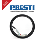 PRESTI ARC-SYSTEM - 22,5" Metal Rings, 4 Pcs / 2 sets (Dual Pack)