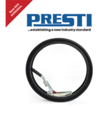 PRESTI ARC-SYSTEM - 22,5" Metallringe, 4 Stk / 2 Satz (Doppelpack)