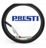 PRESTI ARC-SYSTEM - 22,5" Metallringe, 4 Stk / 2 Satz (Doppelpack)