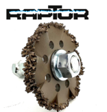 RAPTOR Schleifring  Ø50x 7mm - AH 9,5mm