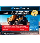 Tyre Mounting Creme PREMIUM I White I EM/Large Tyres I 5kg