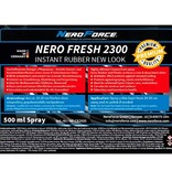 NERO FRESH 2300 - Instant Rubber New Look I 400ml Sprühdose - INSTANT RUBBER NEW LOOK