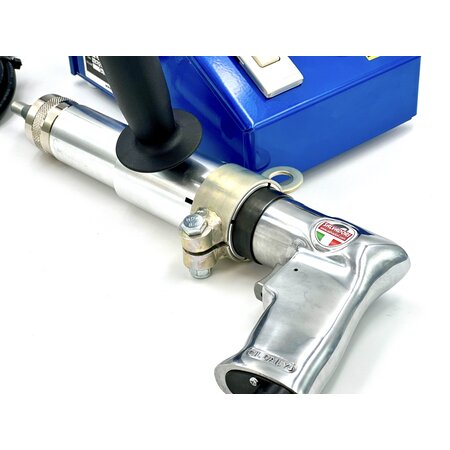 EXTRUDER GUN TUBELESS 2, 0-120C, 400 Watt SALVADORI, 350W,220V/110V, Elektrisch