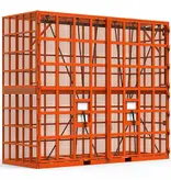 -  MARTINS Off-the-road & mining tyre inflation cage HD 410 cm