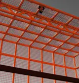 -  MARTINS Off-the-road & mining tyre inflation cage HD 410 cm