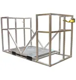 -  MARTINS Off-the-road & mining tyre inflation cage HD