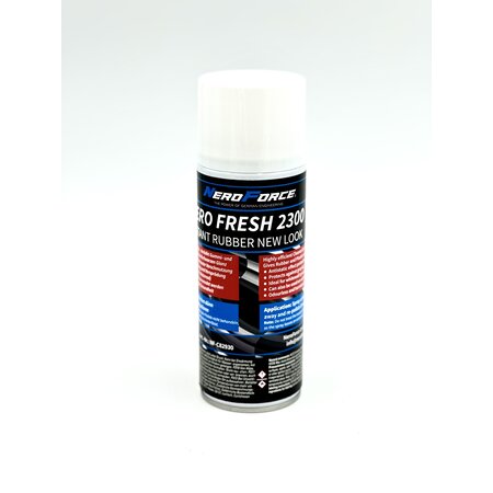 NERO FRESH 2300 - Instant Rubber New Look I 400ml Spray - INSTANT RUBBER NEW LOOK