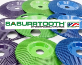 SABURRTOOTH Flat Discs/FD