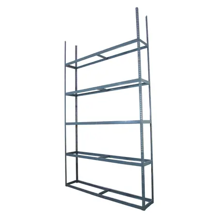 Martins Industries Adjustable 5-Tier Tyre storage rack