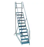 Martins Industries 10-Step mobile ladder for Tyre racks