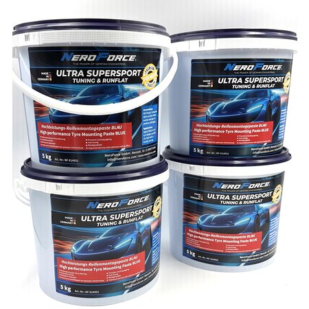 Reifenmontagepaste PREMIUM Blau  I ULTRA SUPERSPORT, TUNING