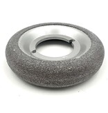 Steel Shot Donut Wheel Ø150x32mm AH 60mm