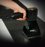 Handheld 30W Static Fiber Laser EVO, LCD Screen, Linux, 230V