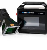 Handheld 20W Static Fiber Laser EVO, LCD Screen, Linux, 230V