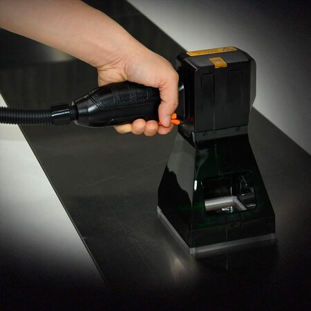 Handheld 20W Static Fiber Laser EVO, LCD Screen, Linux, 230V