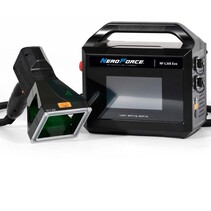 Handheld 30W Static Fiber Laser EVO, with exchangable Li-Ion Battery