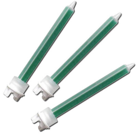 LUWIREP® Nozzle for LUWIREP 400 ml and 1500 ml double cartridges PU: 10