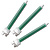 LUWIREP® Mixing nozzle-400 for 400ml cartridges PU: 10
