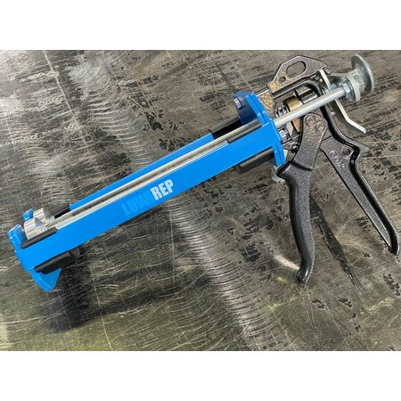 LUWIREP® Mechanical discharging device for LUWIREP 400ml double cartridges