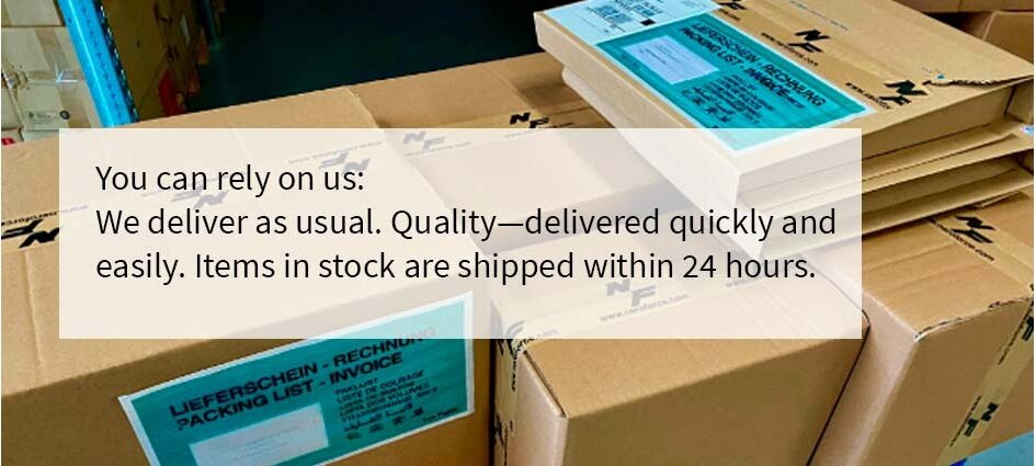 Sales are continuing as usual!