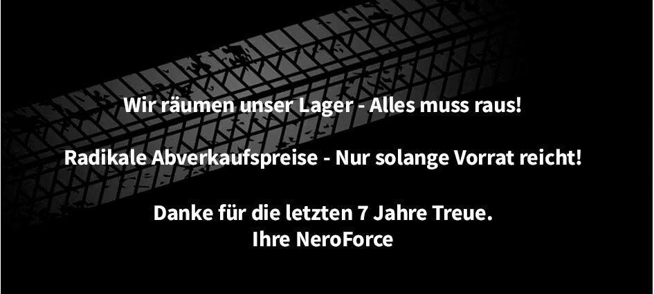 Geschäftsauflösung