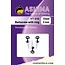 Ashima Ashima Baitscrew with 3 mm ring clear 8 pcs