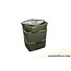 Trakker Products Trakker 13 Ltr Olive Square Container inc tray