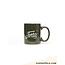 Fortis Eyewear Fortis Ceramic Mug Green