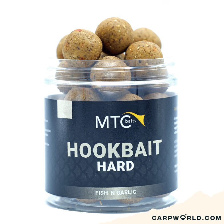 MTC Baits MTC Baits Fish 'n Garlic Hookbait Hard •