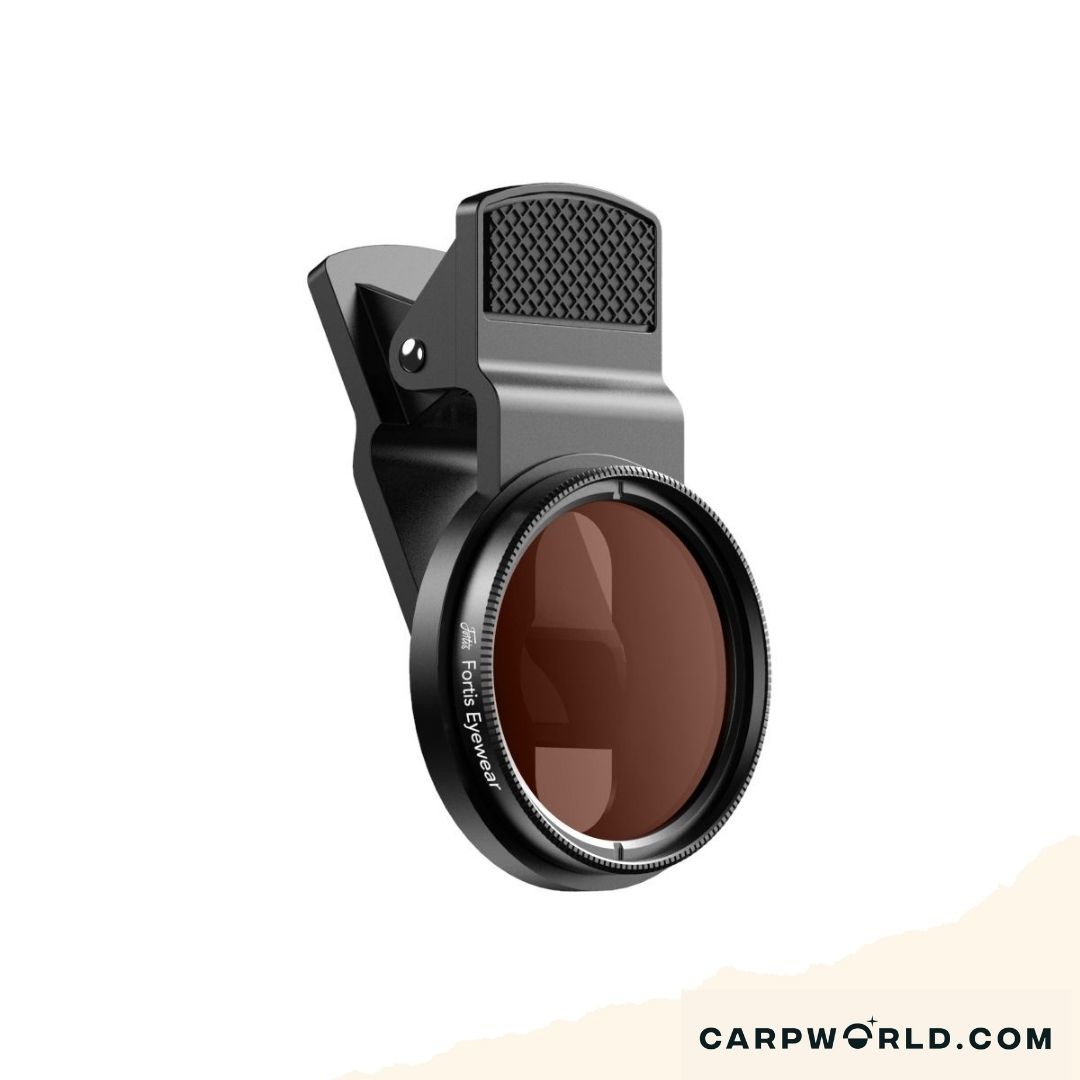 INF 52mm CPL Telefoon Camera Filter - Verbeter Kleuren & Verminder